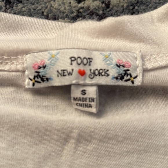 tie up white top sexy teacher style - Picture 2 of 3